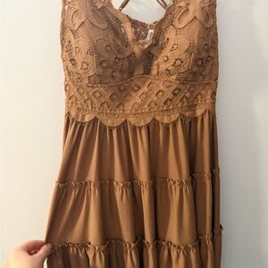Viral (TikTok) Dress BRAND NEW (XL)